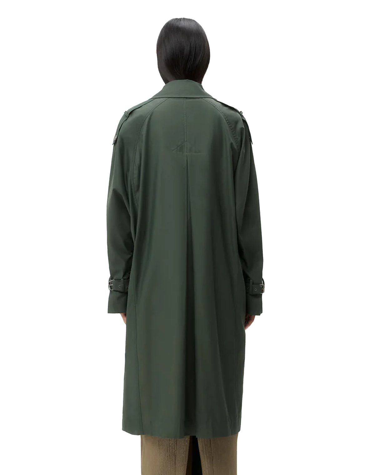 TWP Long Bogie Coat