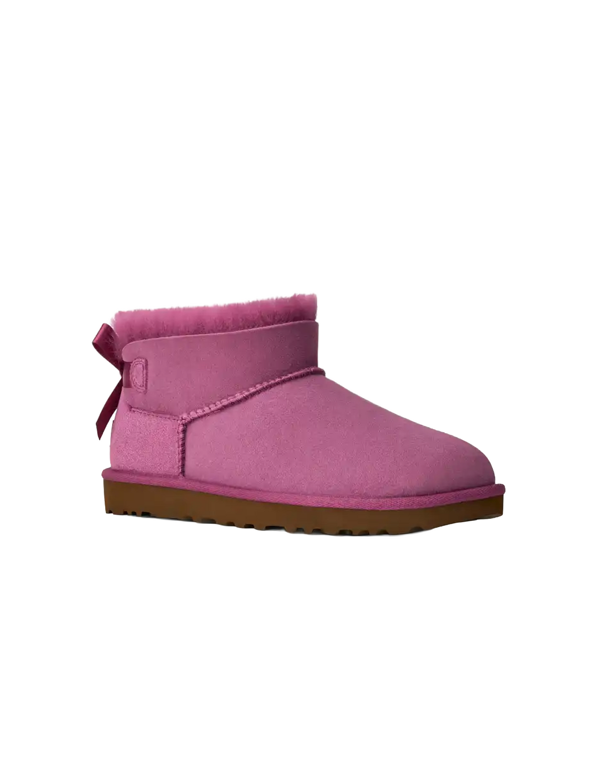 UGG Ultra Mini Bailey Bow Boot
