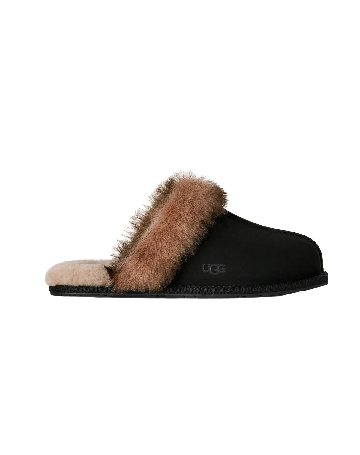 UGG Scuffette Nubuck Slipper