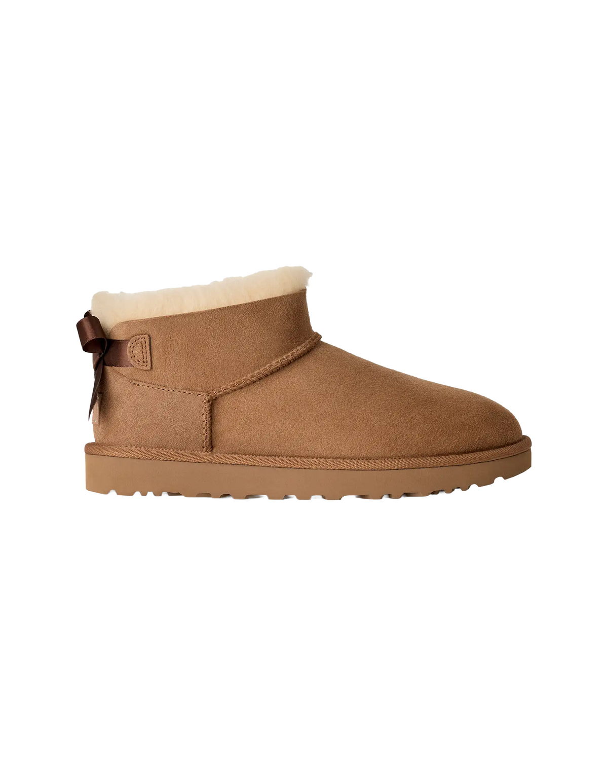 UGG Ultra Mini Bailey Bow Boot