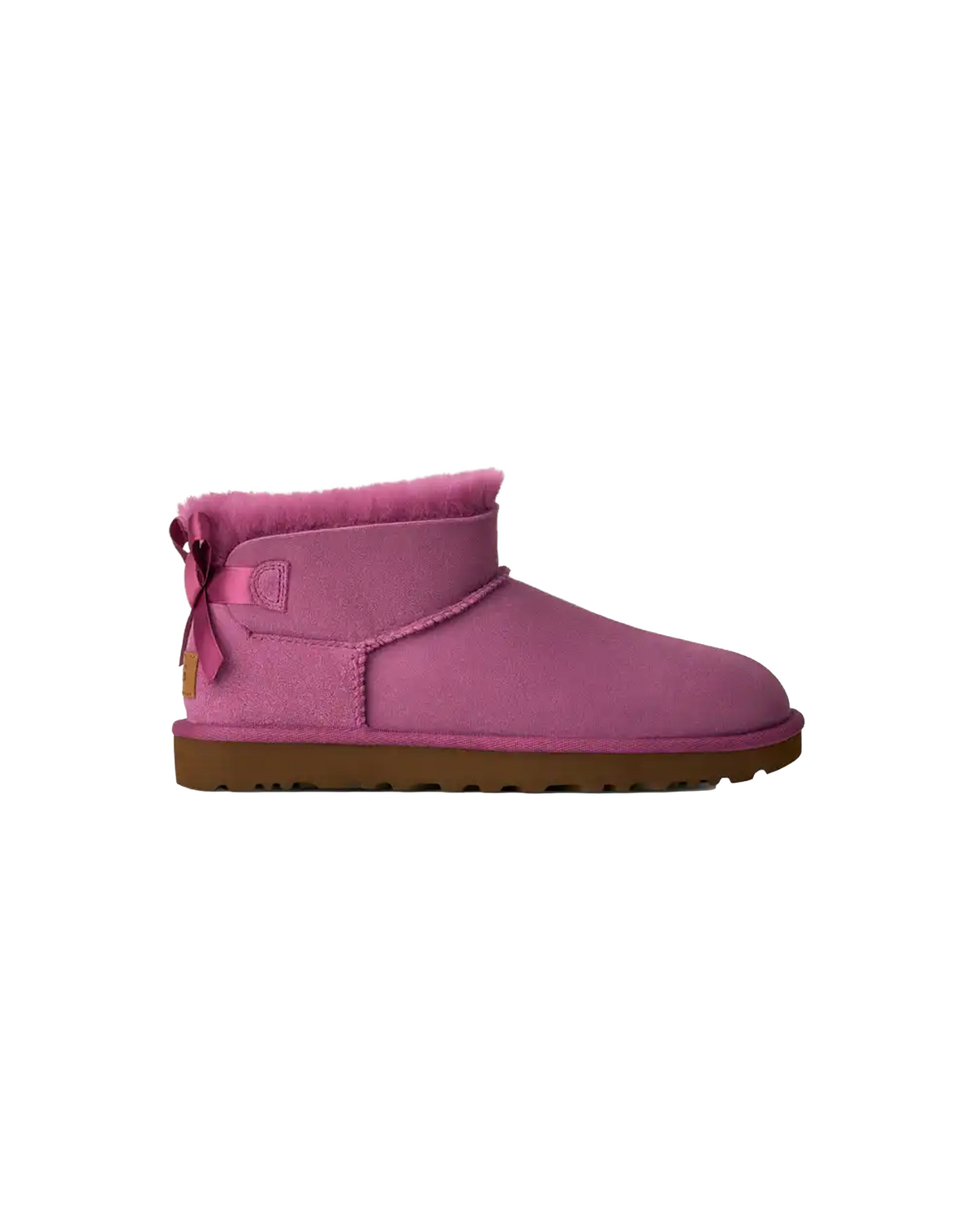 UGG Ultra Mini Bailey Bow Boot