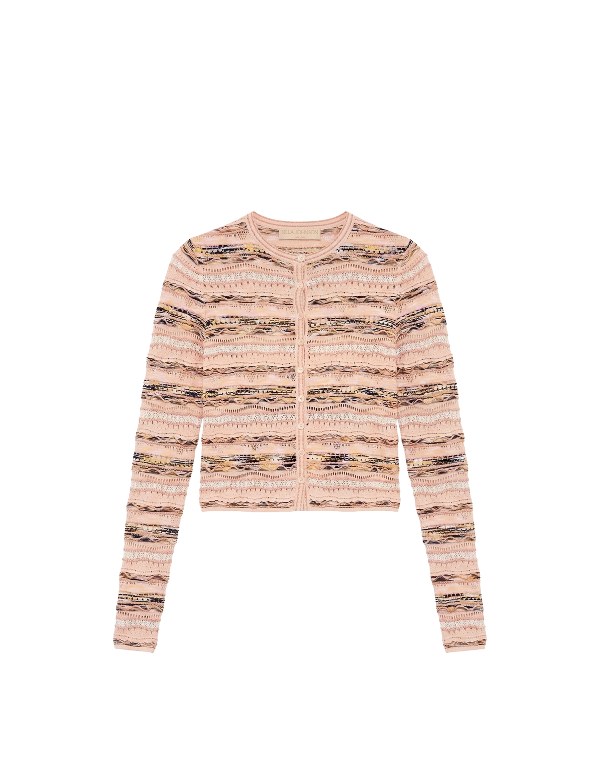 Ulla Johnson Mia Knit Cardigan