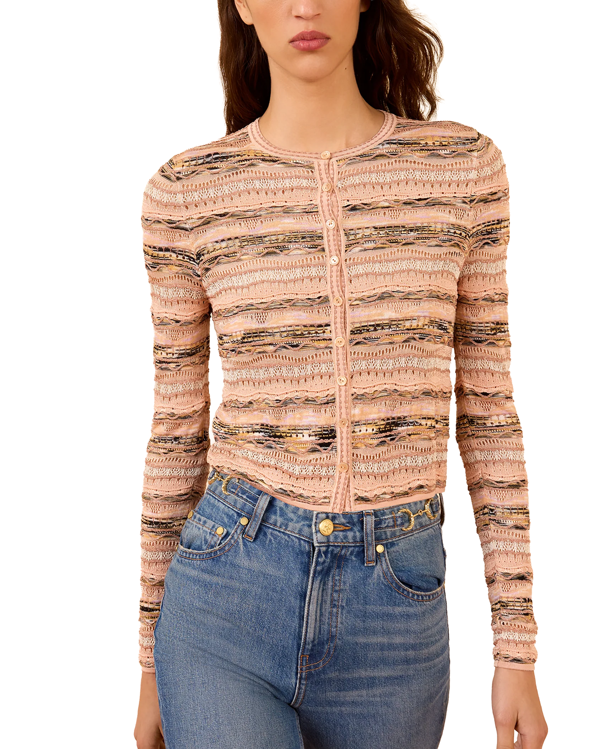 Ulla Johnson Mia Knit Cardigan