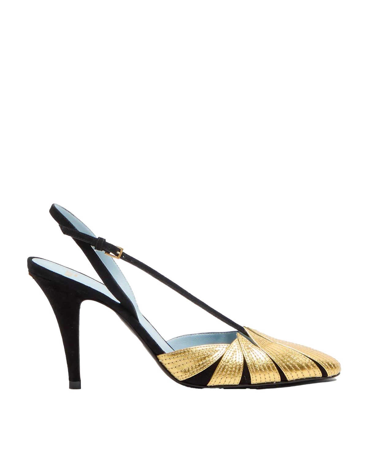 Valentino Garavani Foliefoliage Slingback Pump