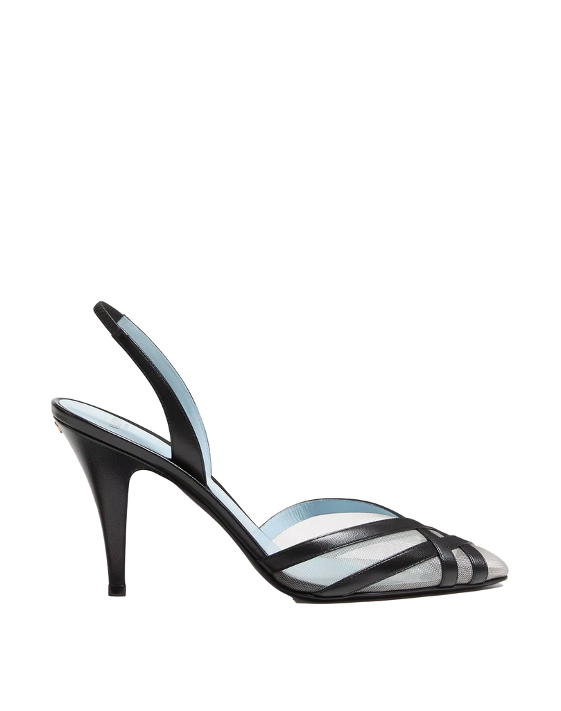 【関税＆送料込み】Valentino Garavani Impudance Slingback P Valentino Garavani ImpuDance Slingback Pump - Joseph