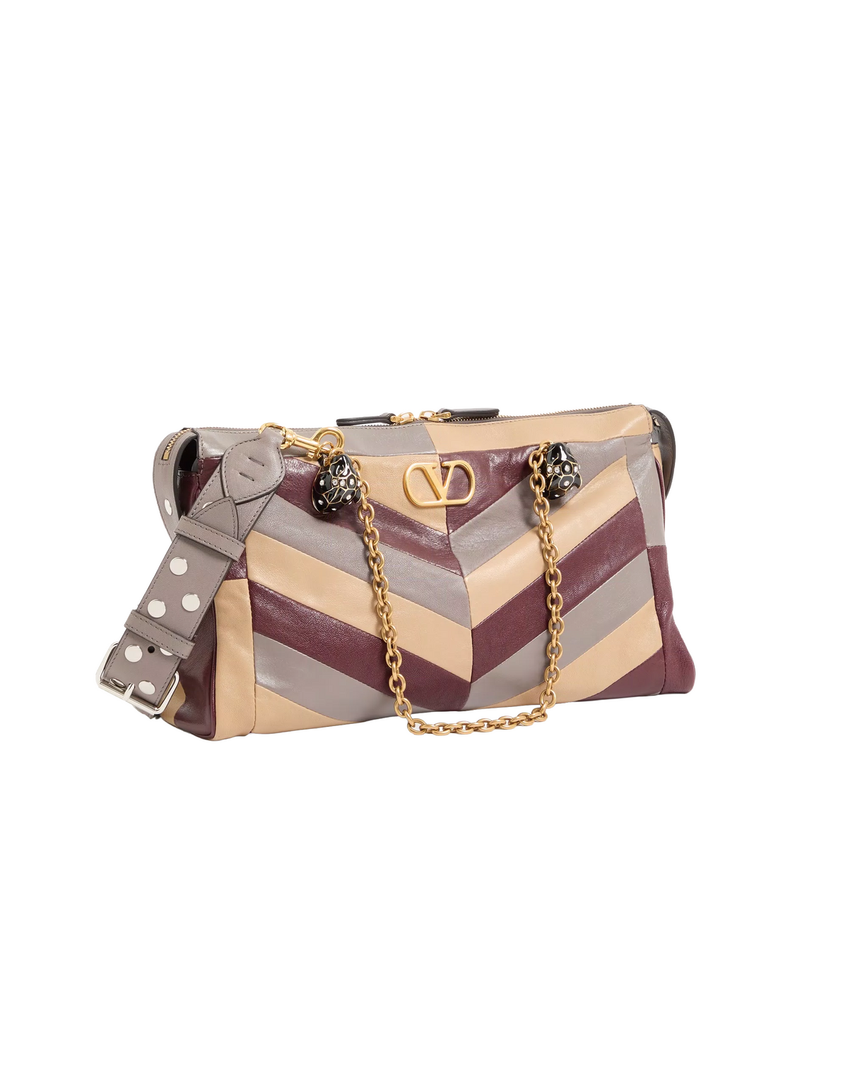 Valentino Garavani Panthea Medium Shoulder Bag