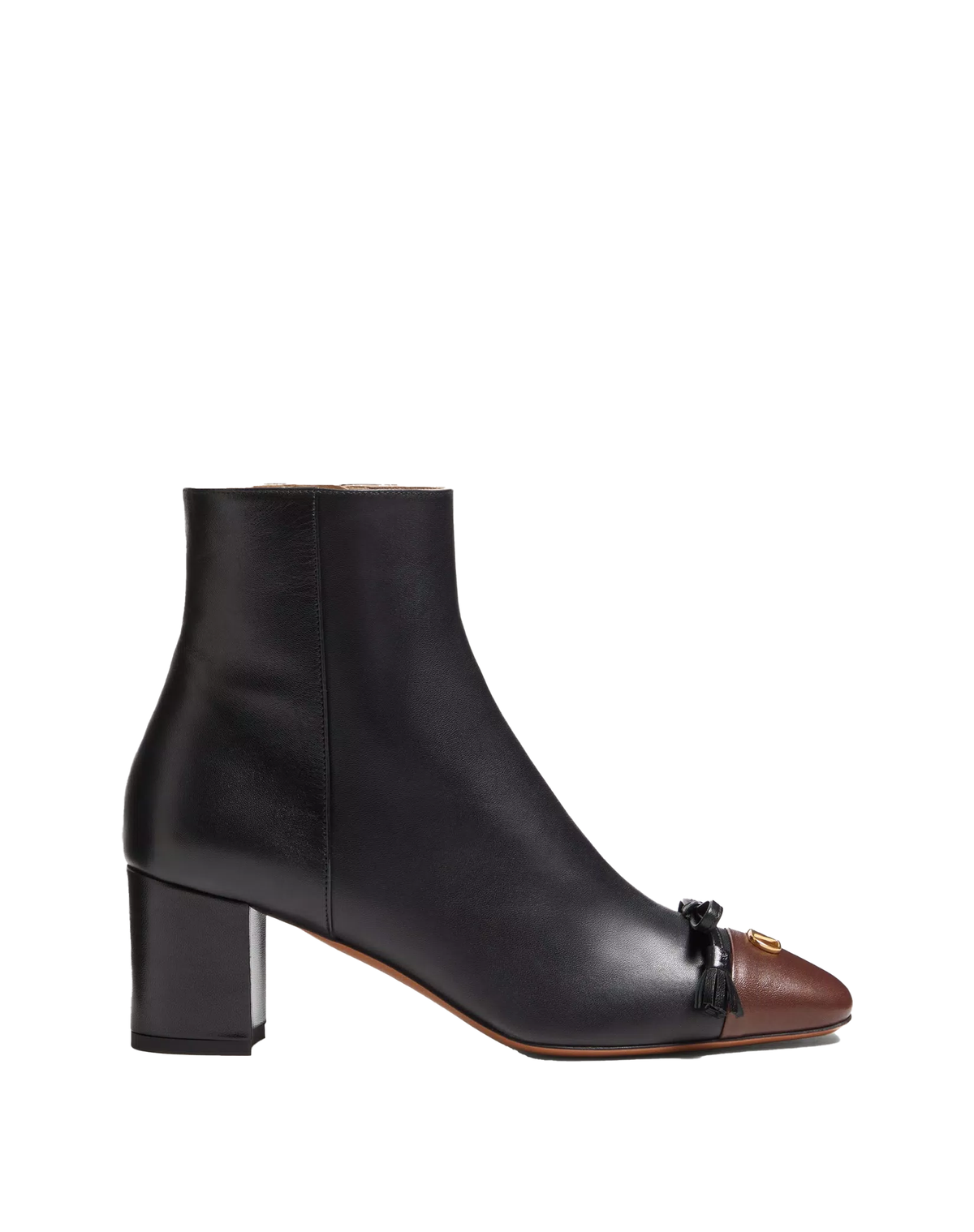 Valentino Garavani Valet Du Roi Kidskin Boot