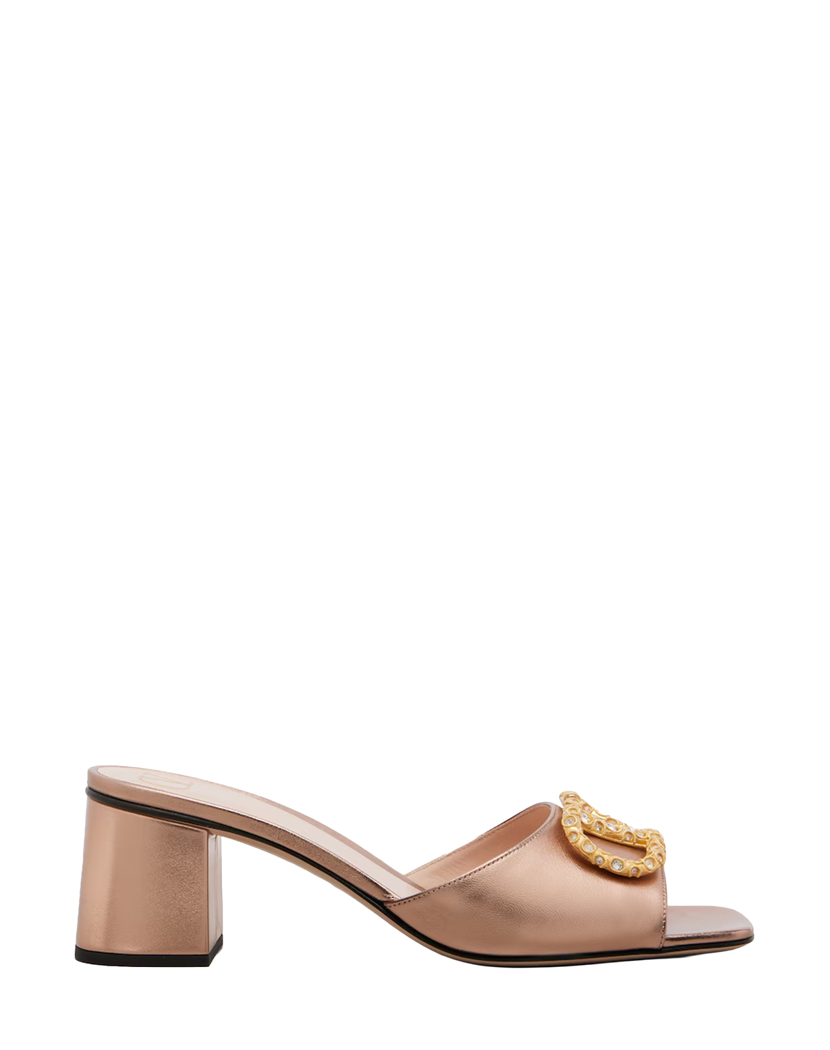 Valentino Garavani VLogo Mule