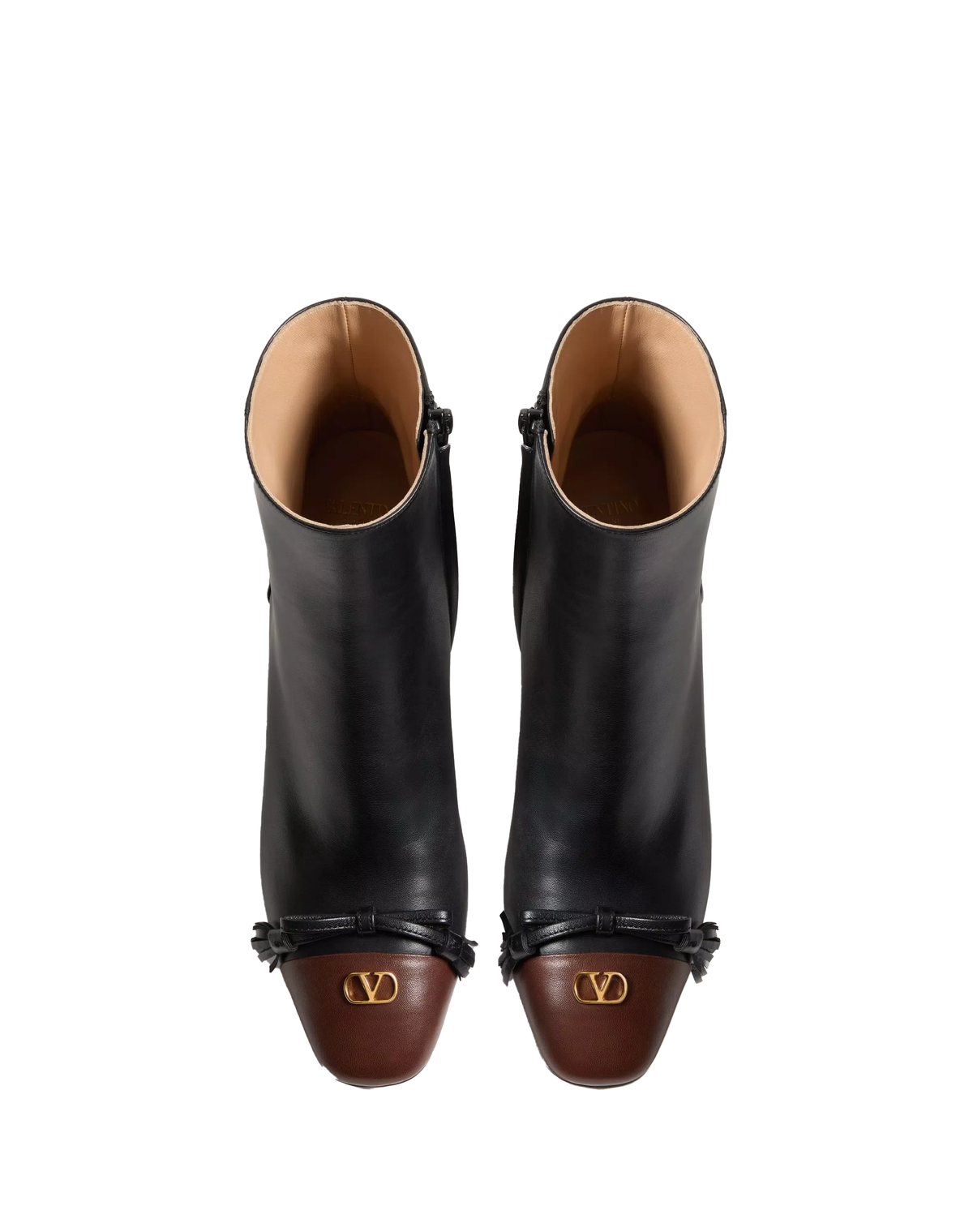 Valentino Garavani Valet Du Roi Kidskin Boot