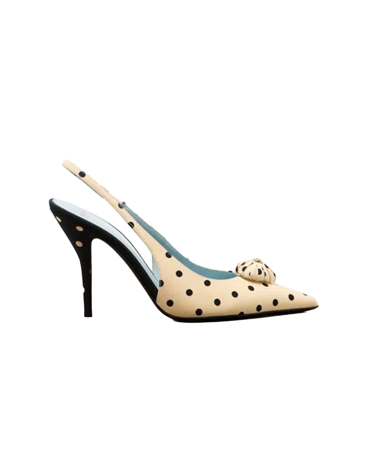 Valentino Garavani Coeur Royal Slingback Pump