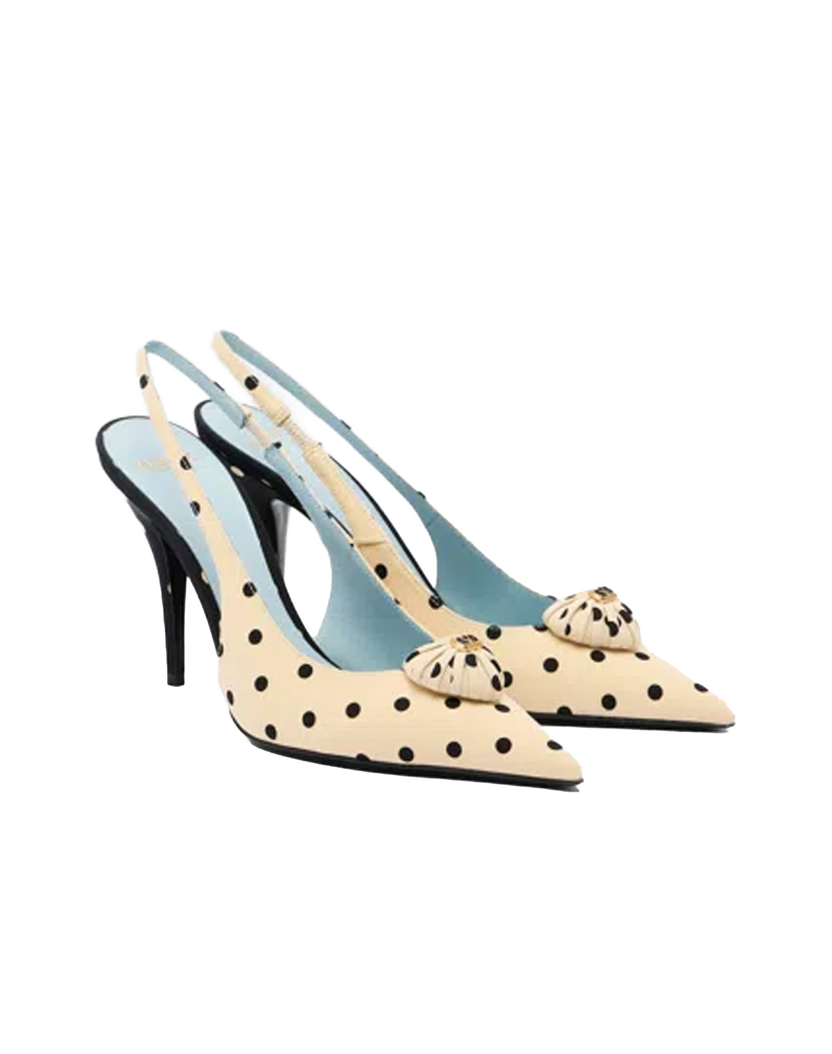 Valentino Garavani Coeur Royal Slingback Pump