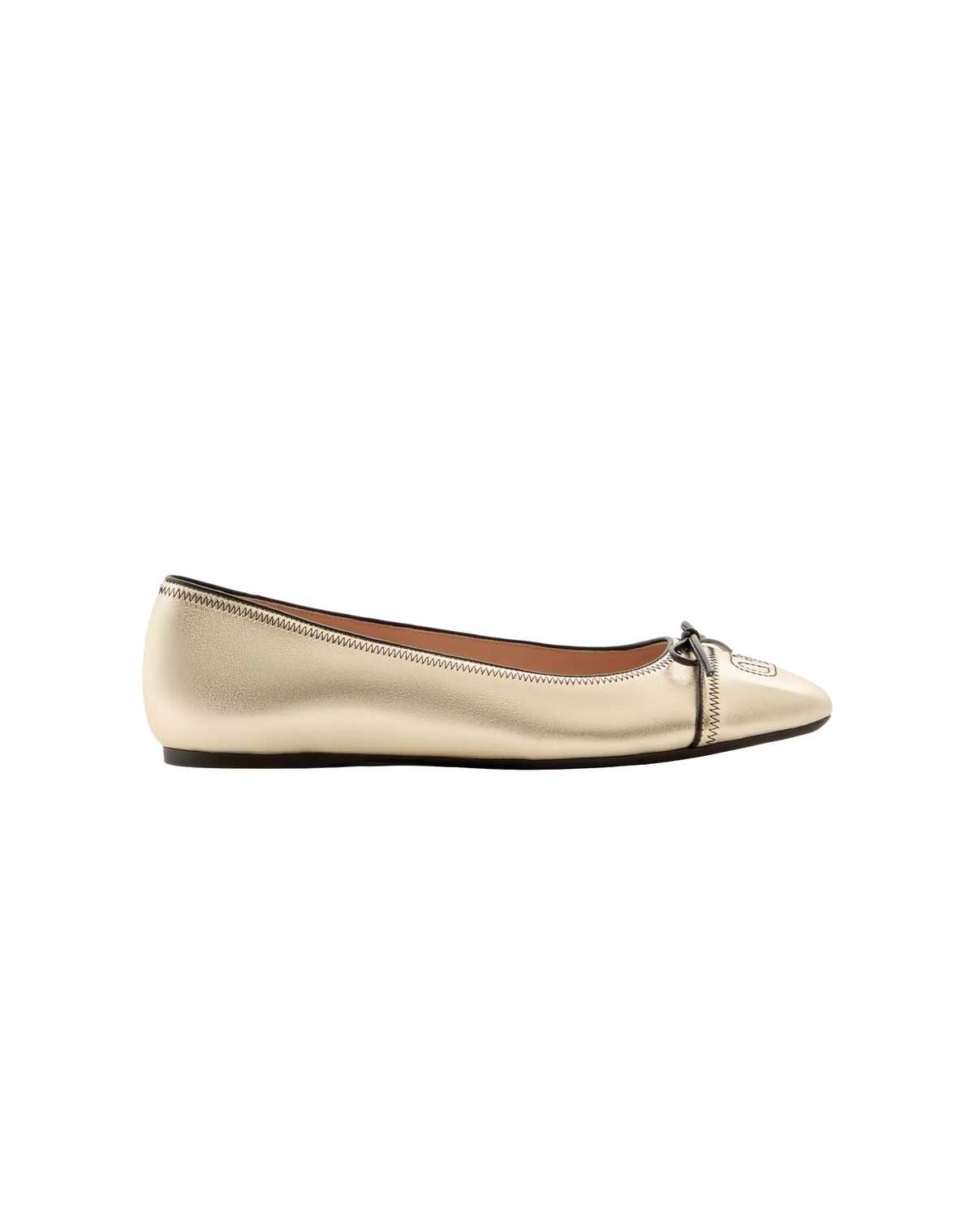 Valentino Garavani VLogo Signature Ballerina