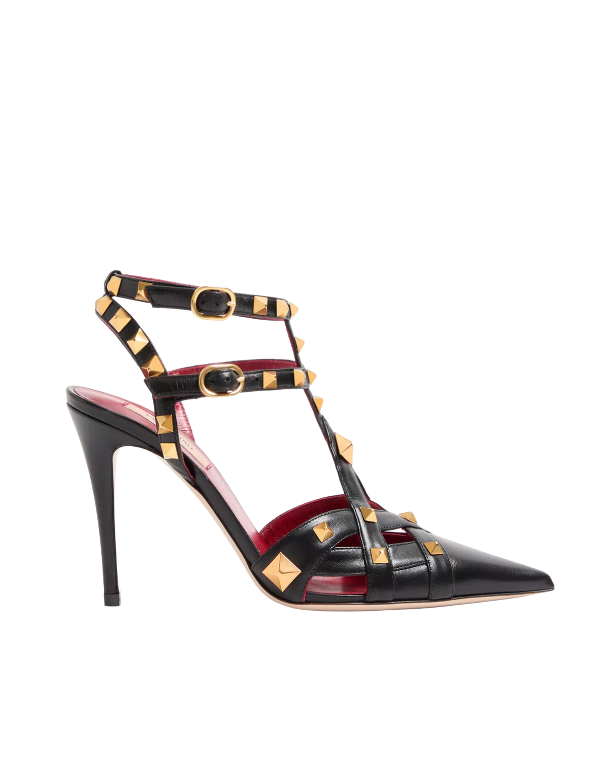Valentino Garavani Studdy Kidskin Pump