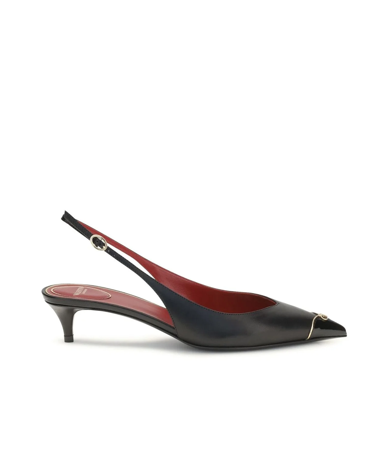 Valentino Garavani Heartip Slingback Pump