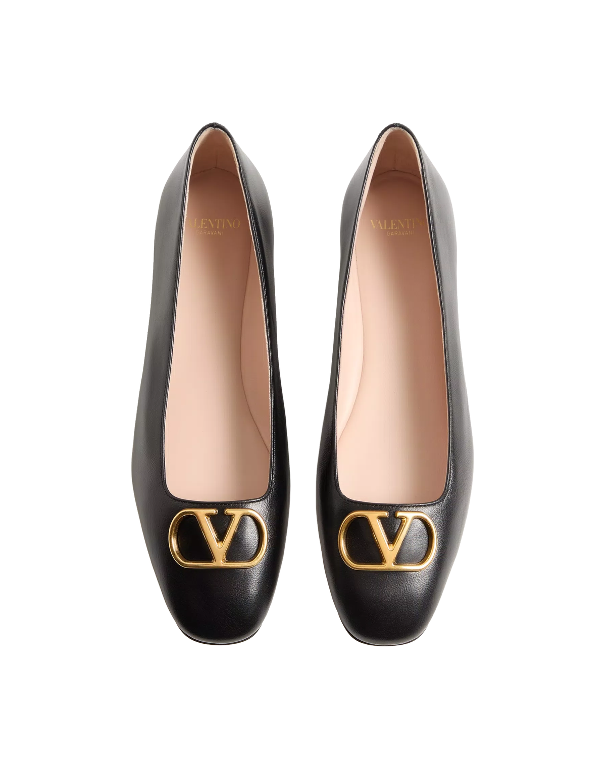 Valentino Garavani VLogo Signature Ballernia