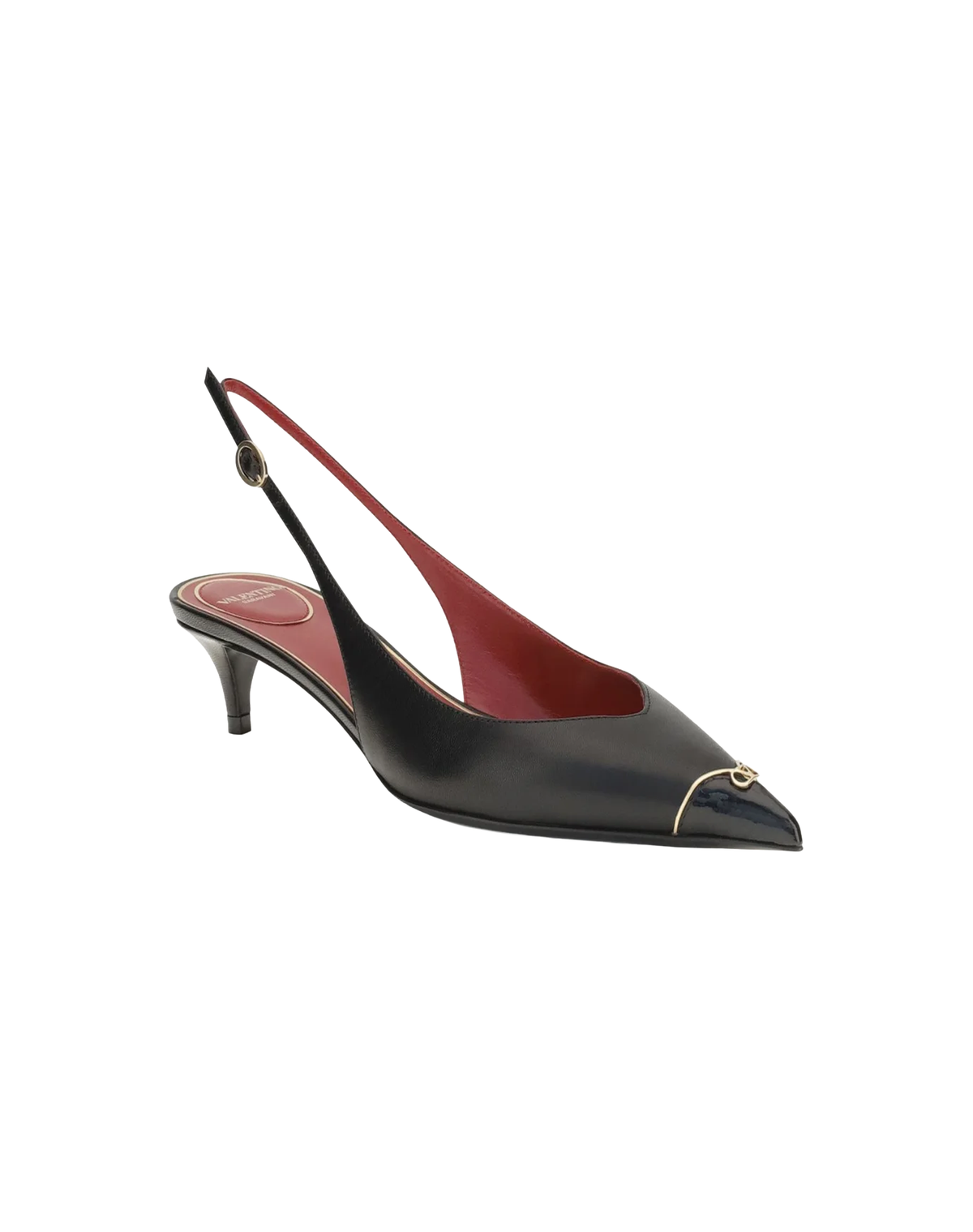 Valentino Garavani Heartip Slingback Pump