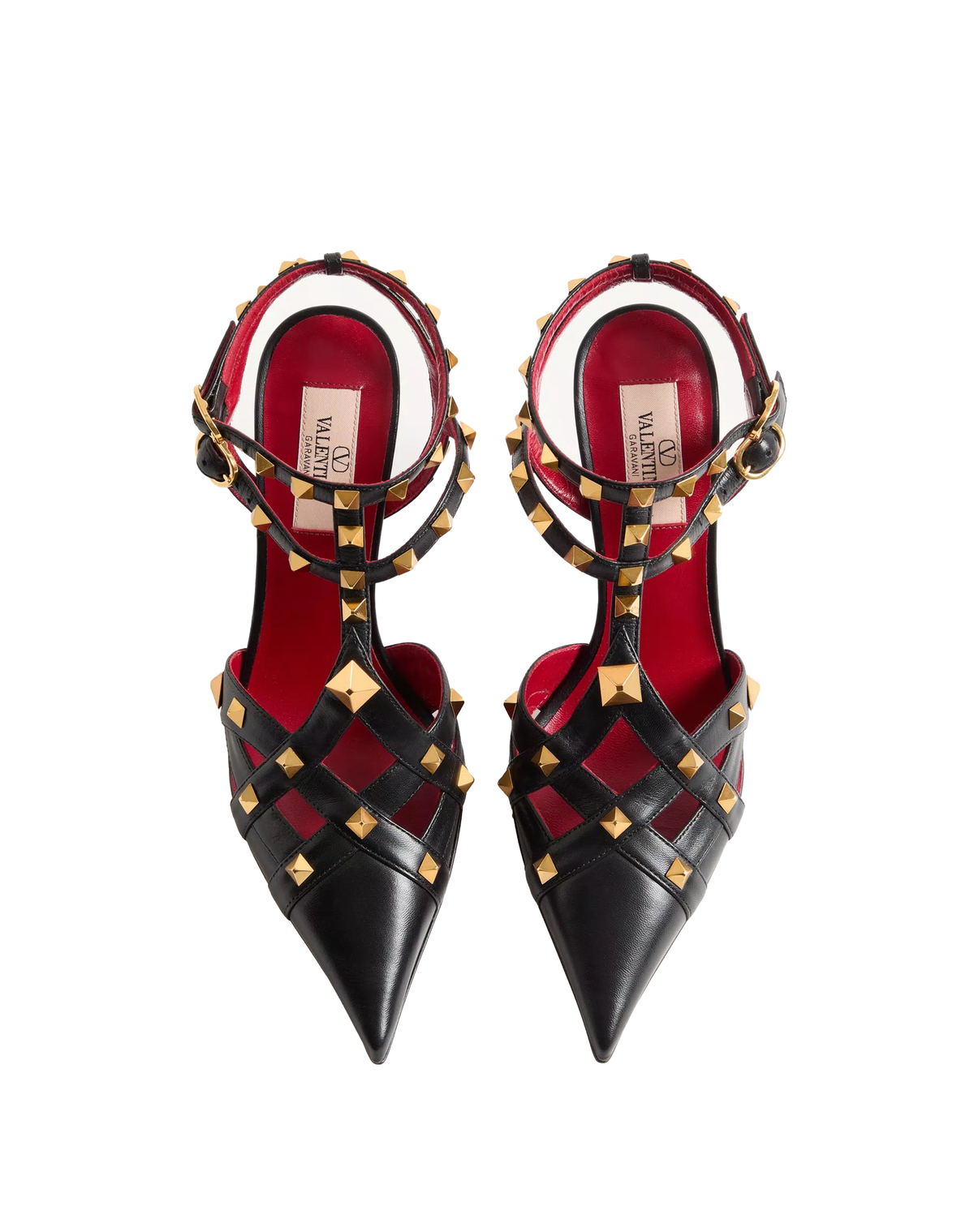 Valentino Garavani Studdy Kidskin Pump