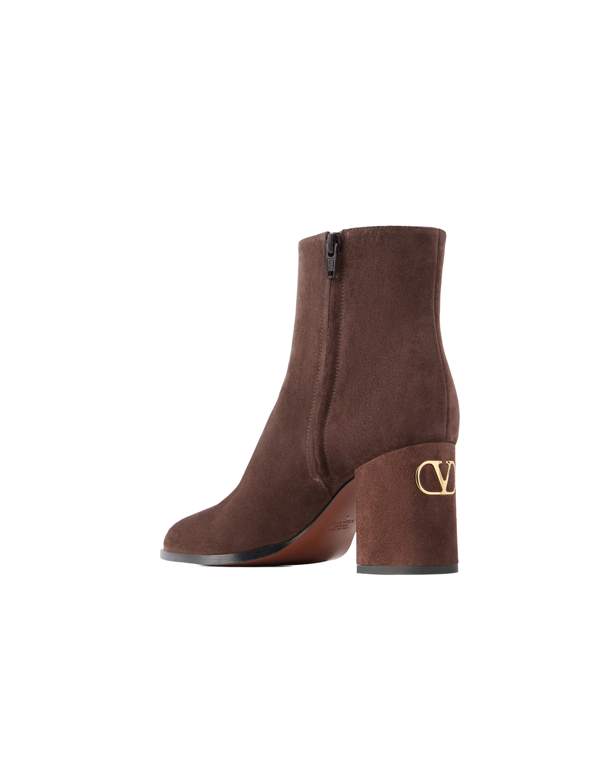 Valentino Garavani VLogo Fawcette Bootie