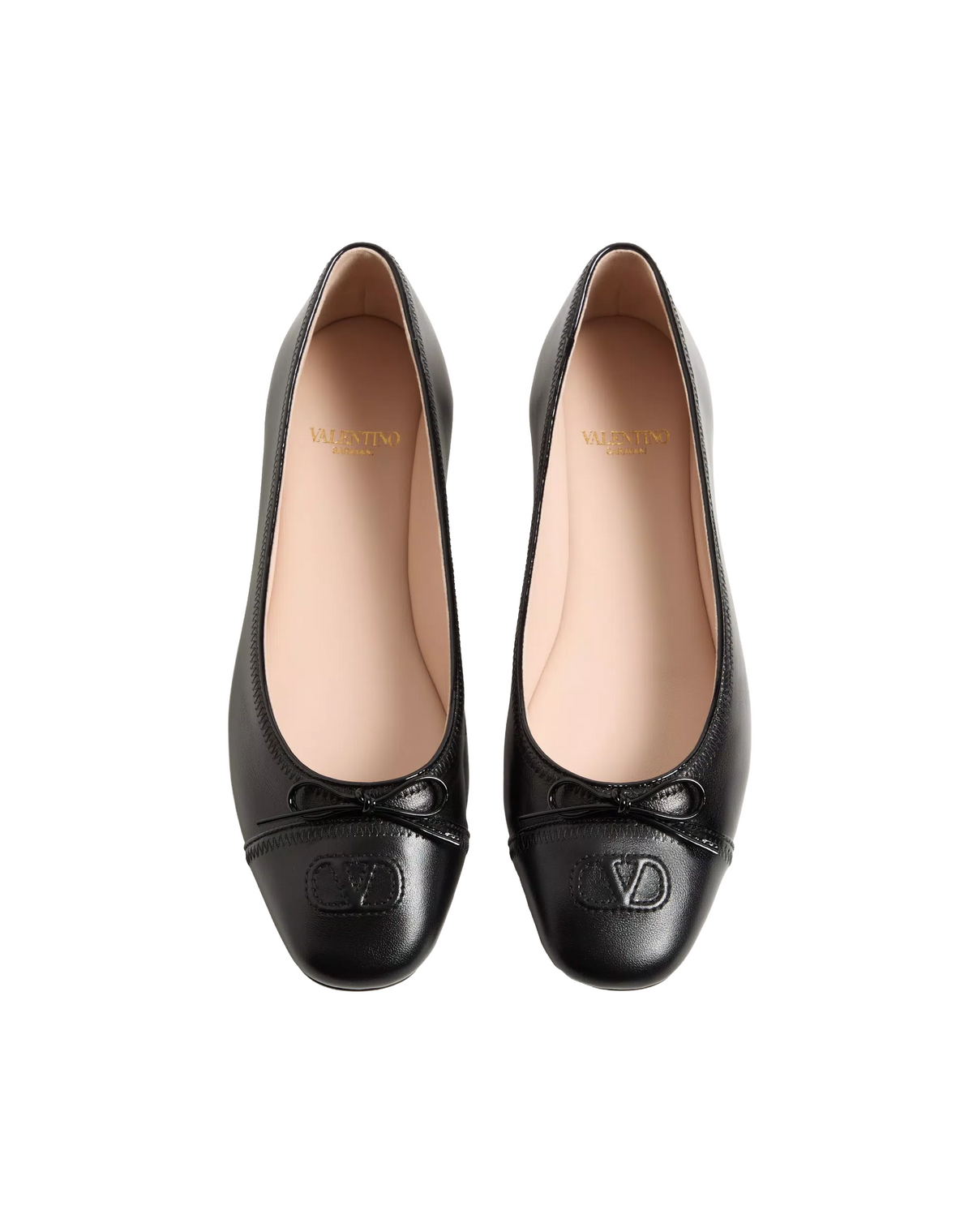 Valentino Garavani VLogo Ballerina