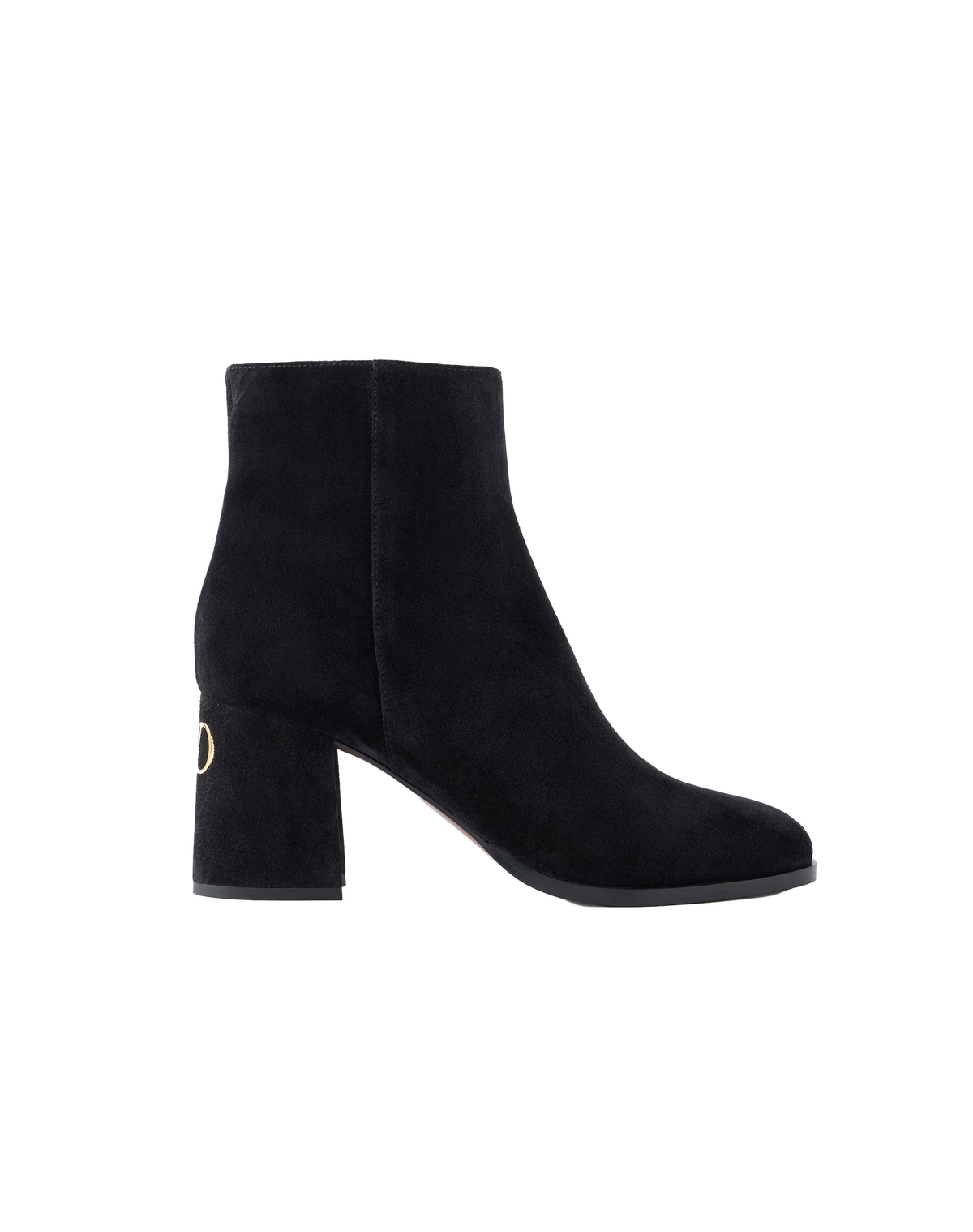Valentino Garavani VLogo Fawcette Boot