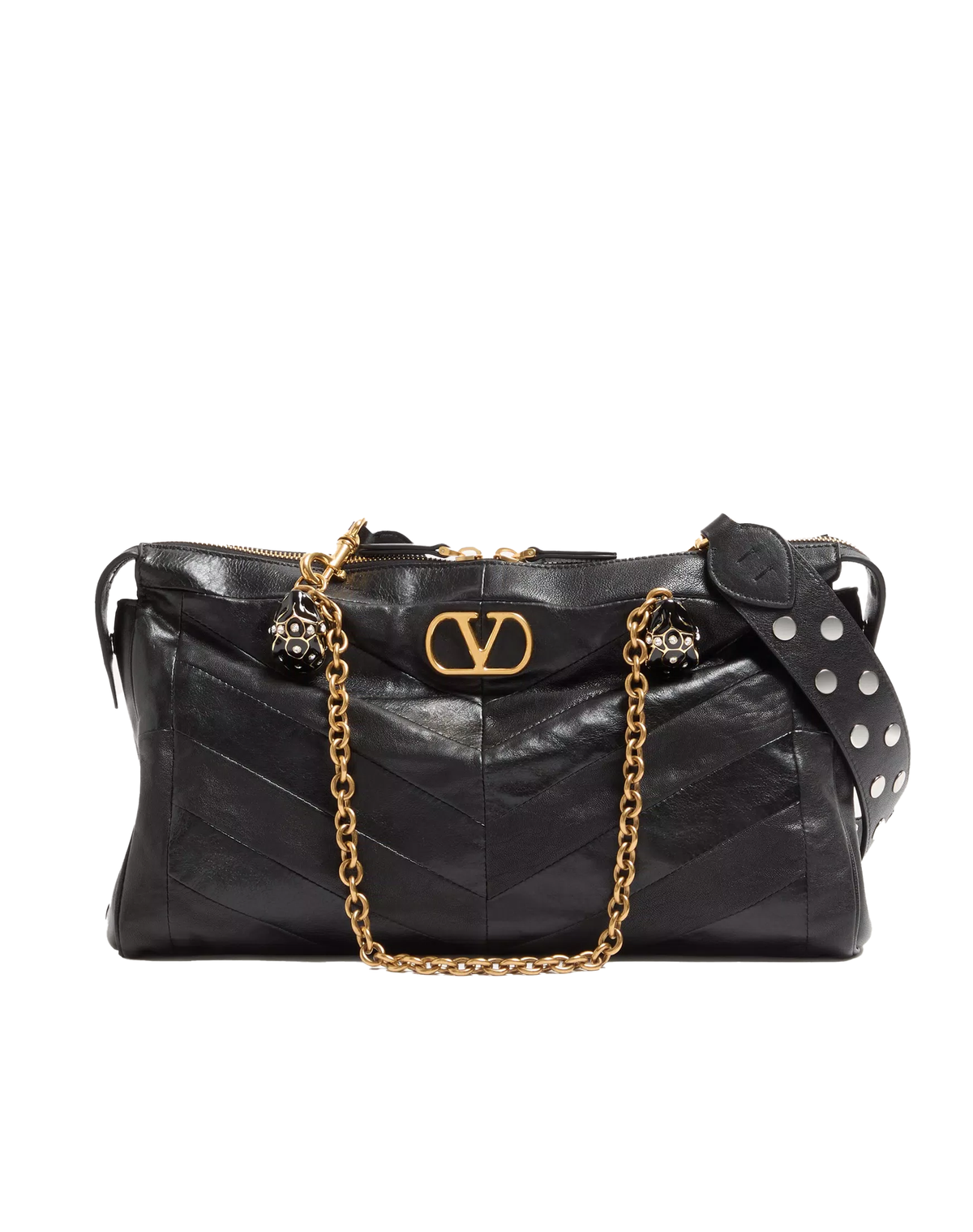 Valentino Garavani Panthea Shoulder Bag