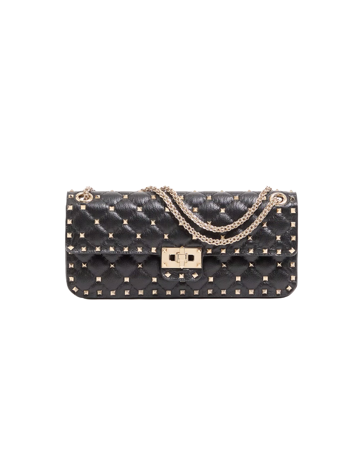 Valentino Garavani Rockstud Spike Medium Shoulder Bag