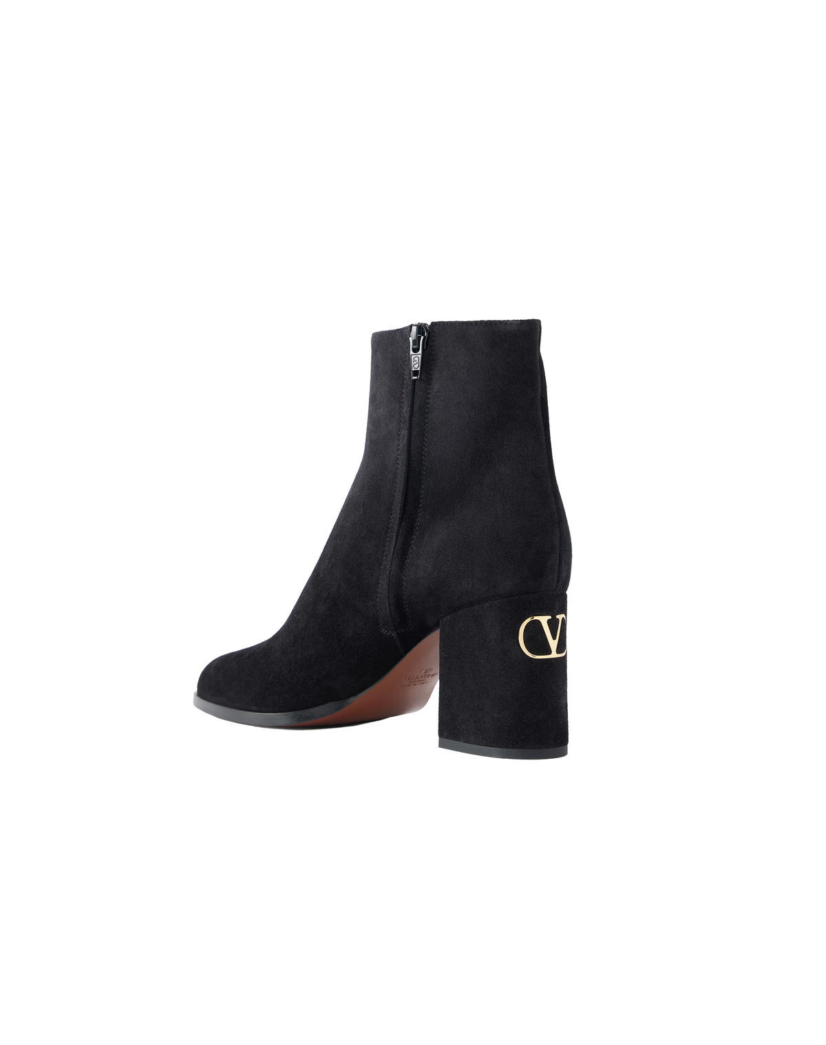 Valentino Garavani VLogo Fawcette Boot