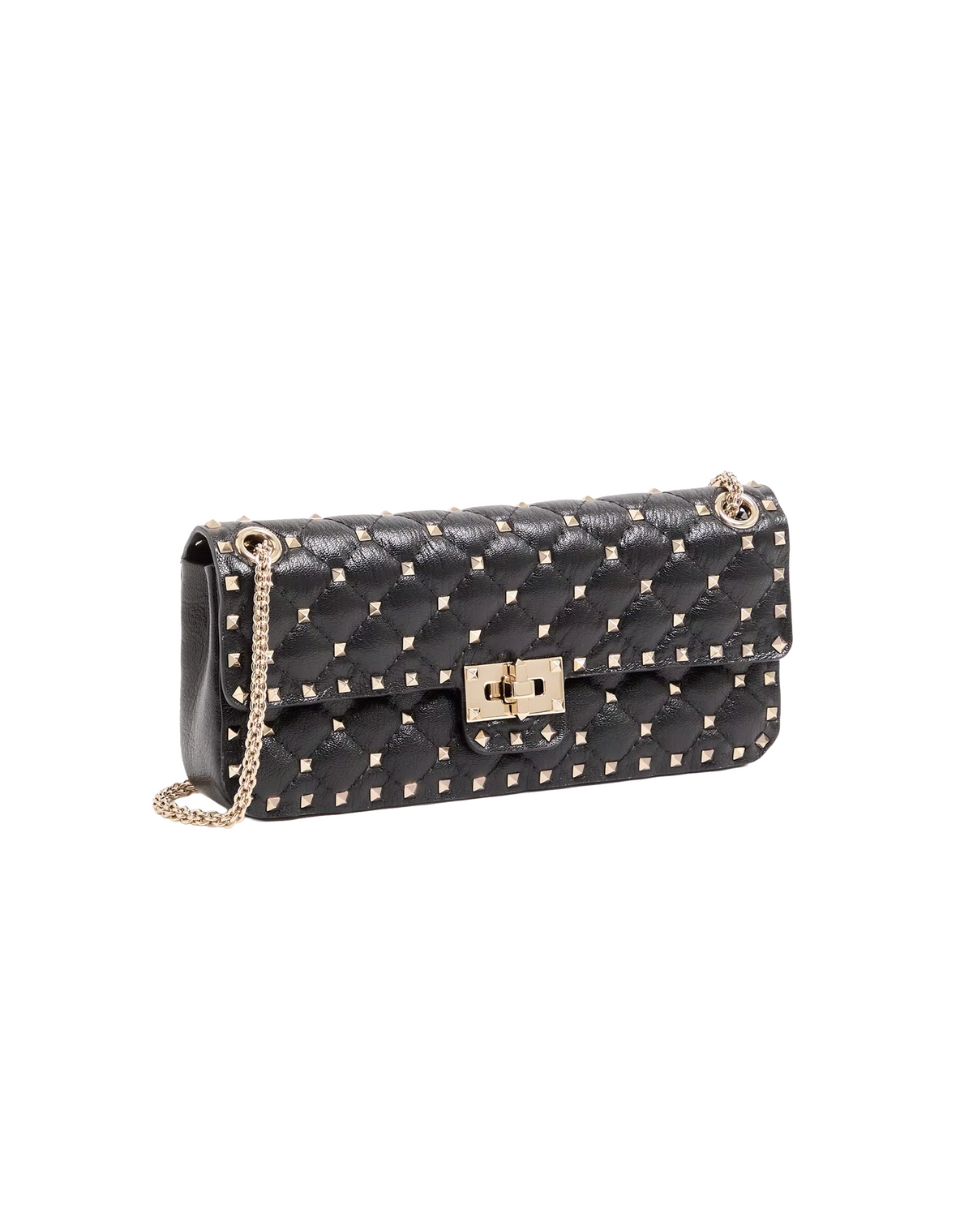 Valentino Garavani Rockstud Spike Medium Shoulder Bag