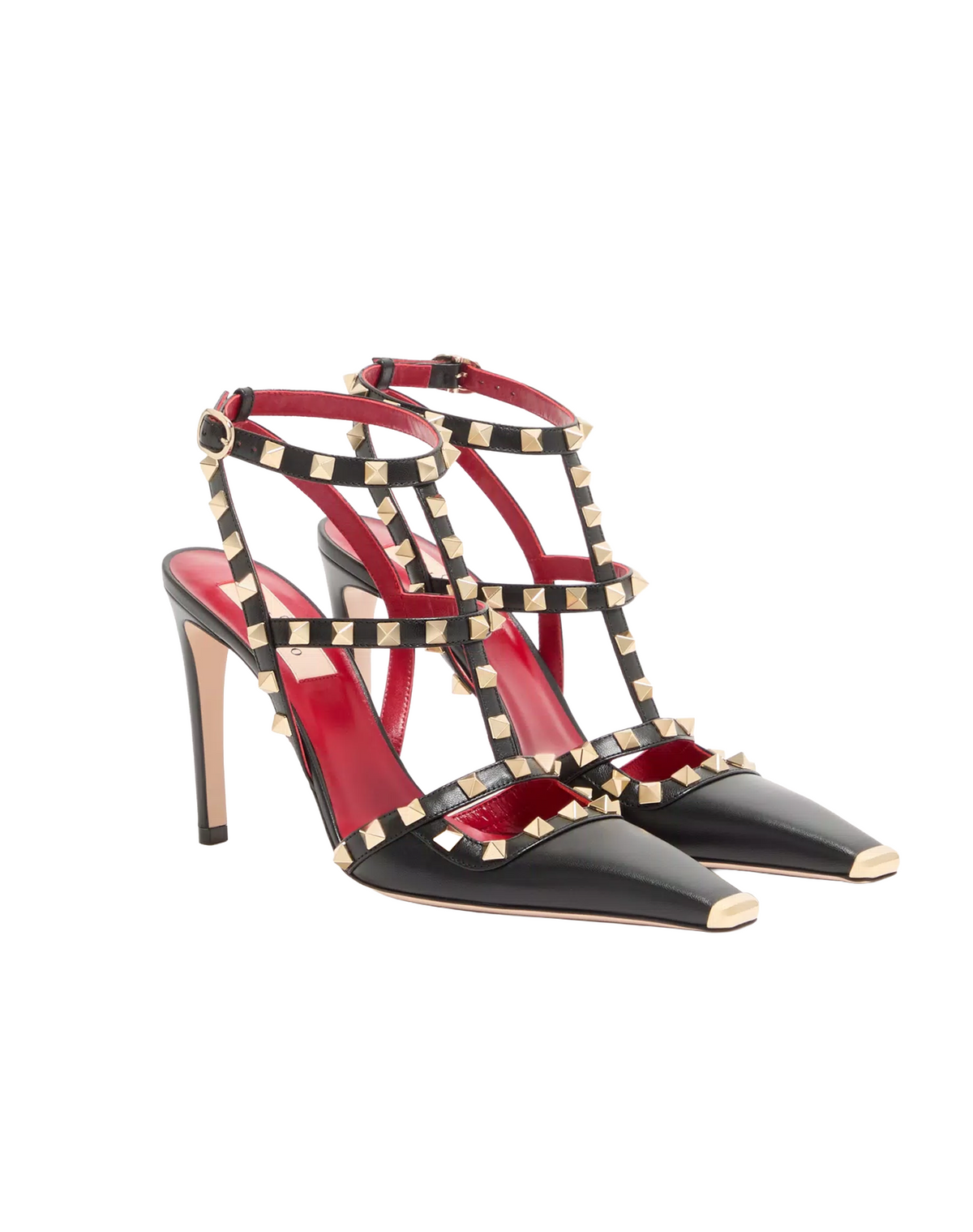 Valentino Garavani Rockstud Kidskin Pump