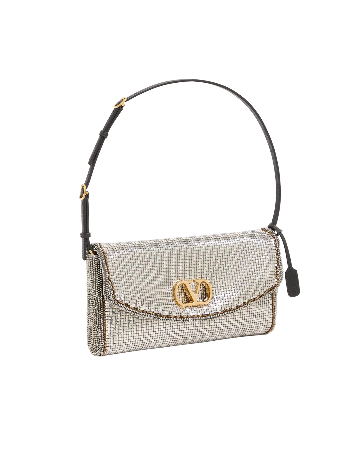 Valentino Garavani DeVain Small Shoulder Bag