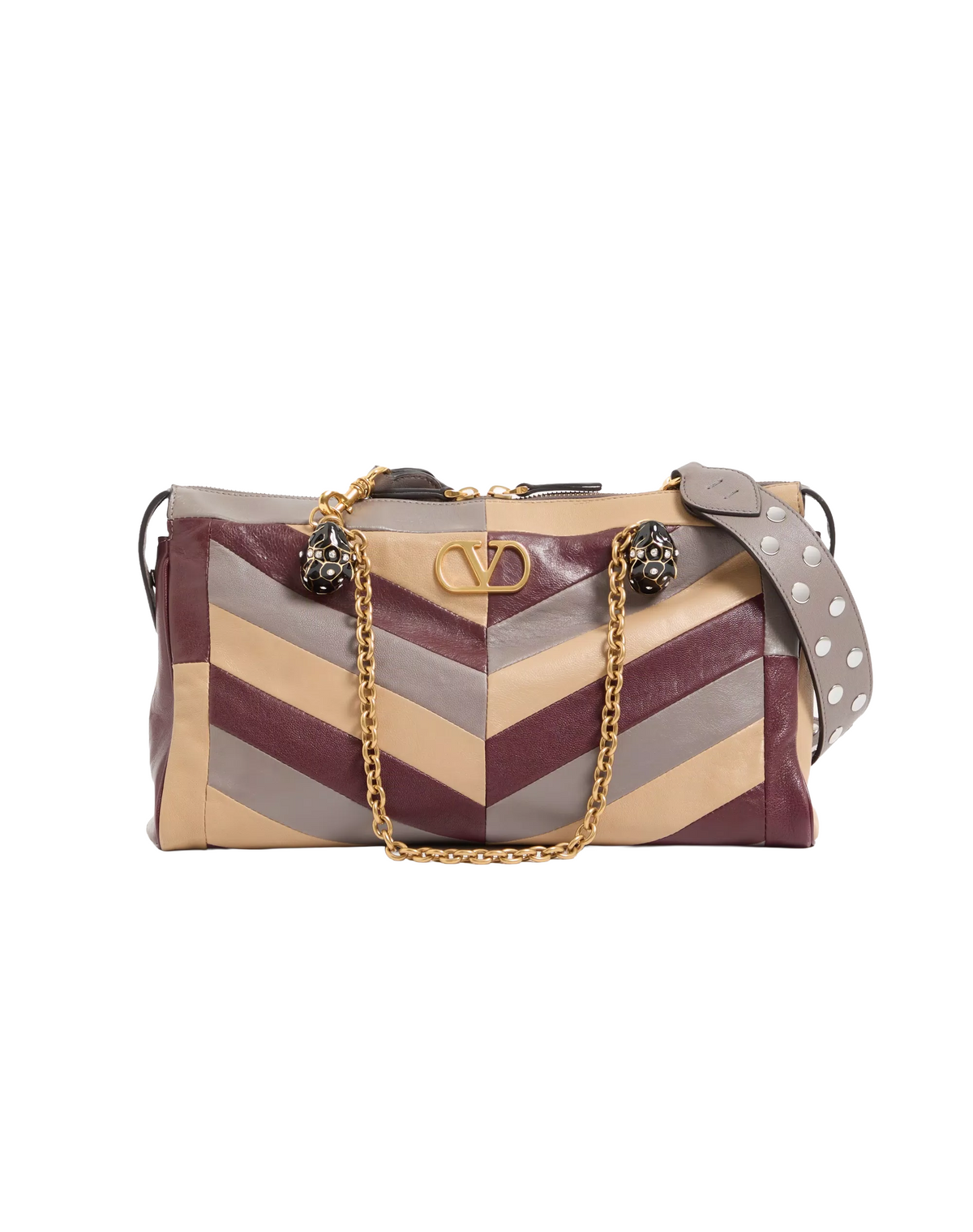 Valentino Garavani Panthea Medium Shoulder Bag
