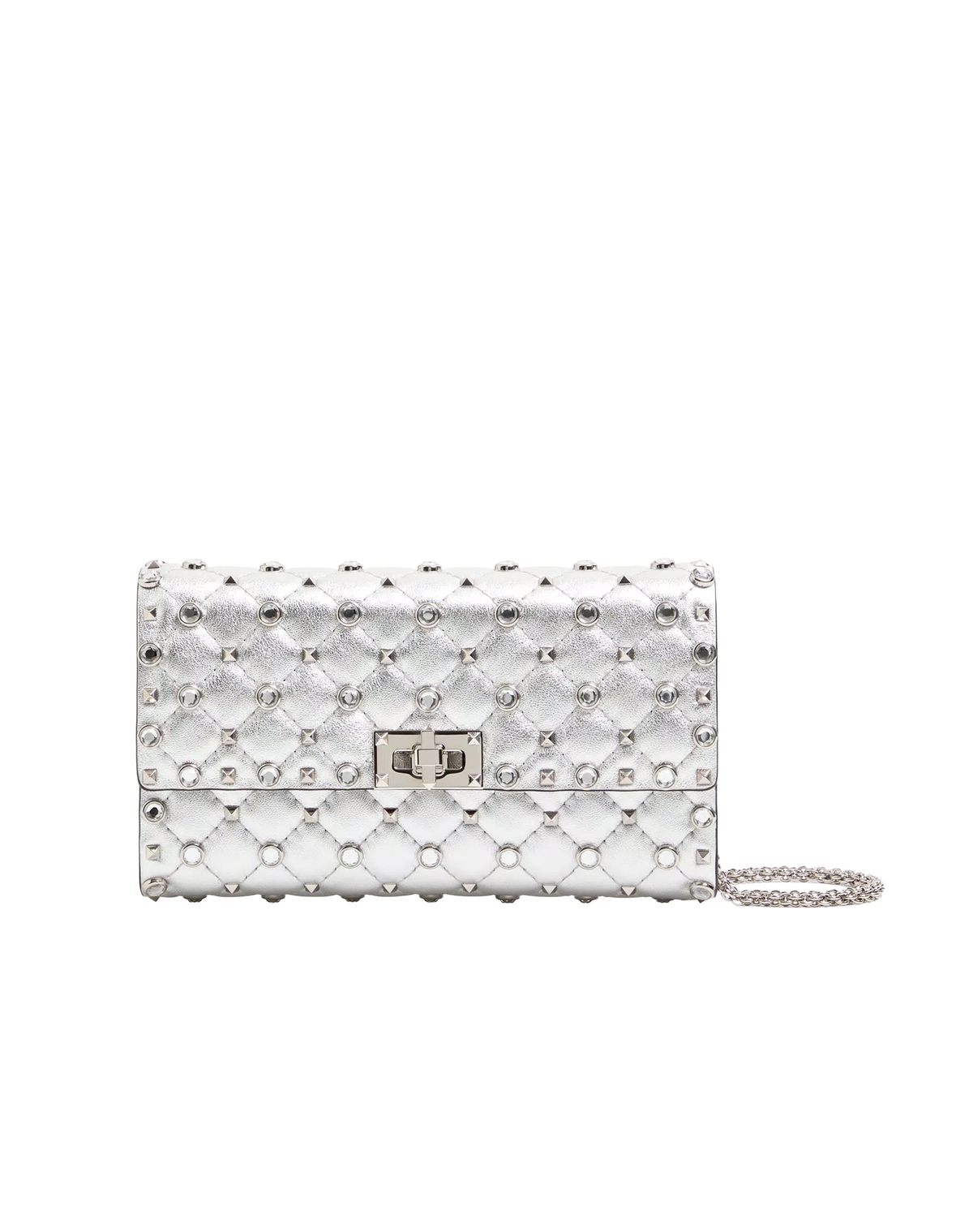 Valentino Garavani Rockstud Spike Shoulder Bag