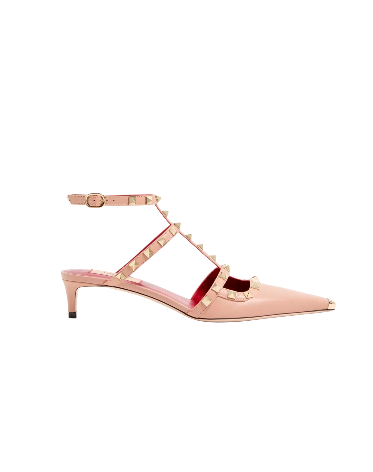 Valentino Garavani Rockstud Kidskin Pump