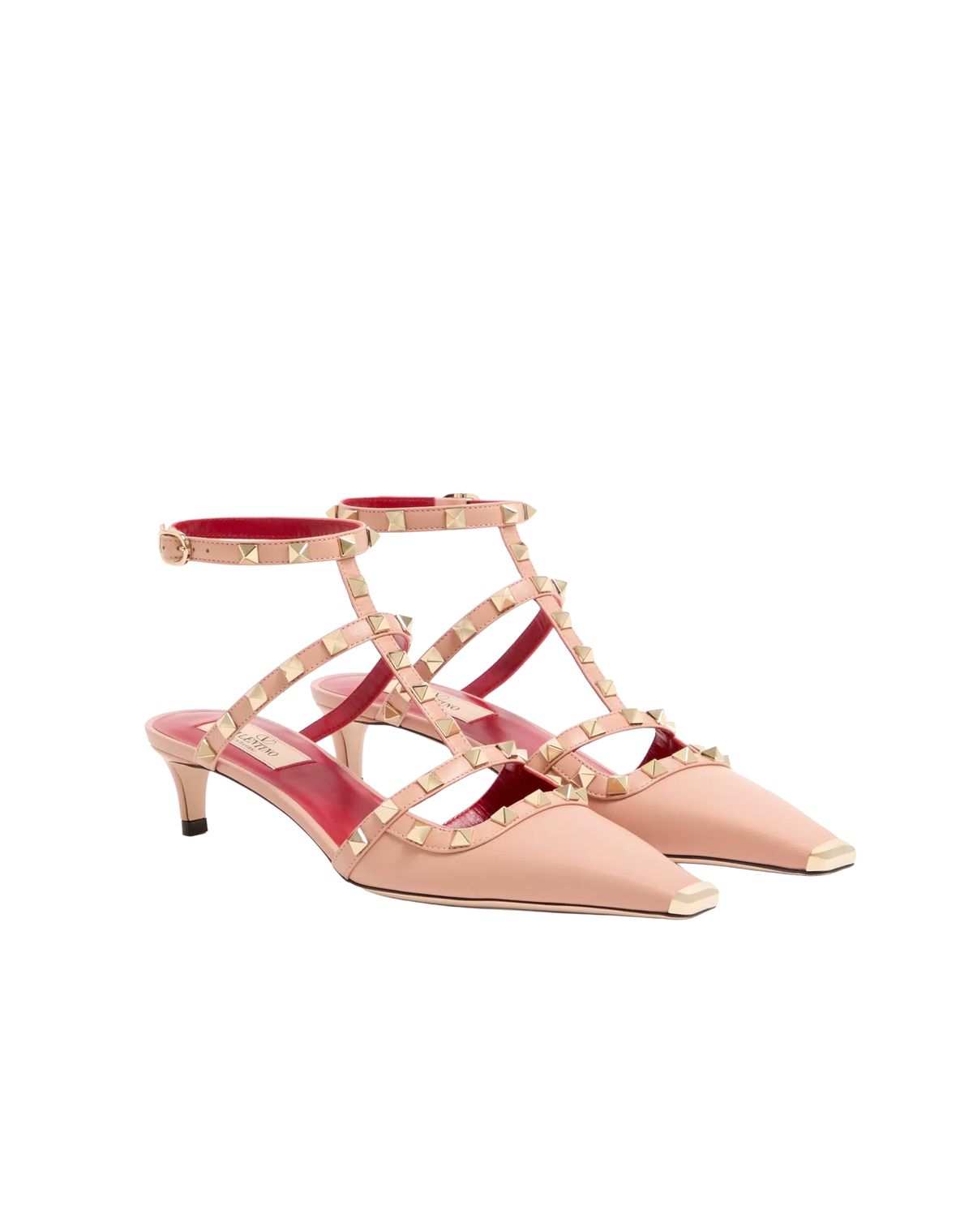 Valentino Garavani Rockstud Kidskin Pump