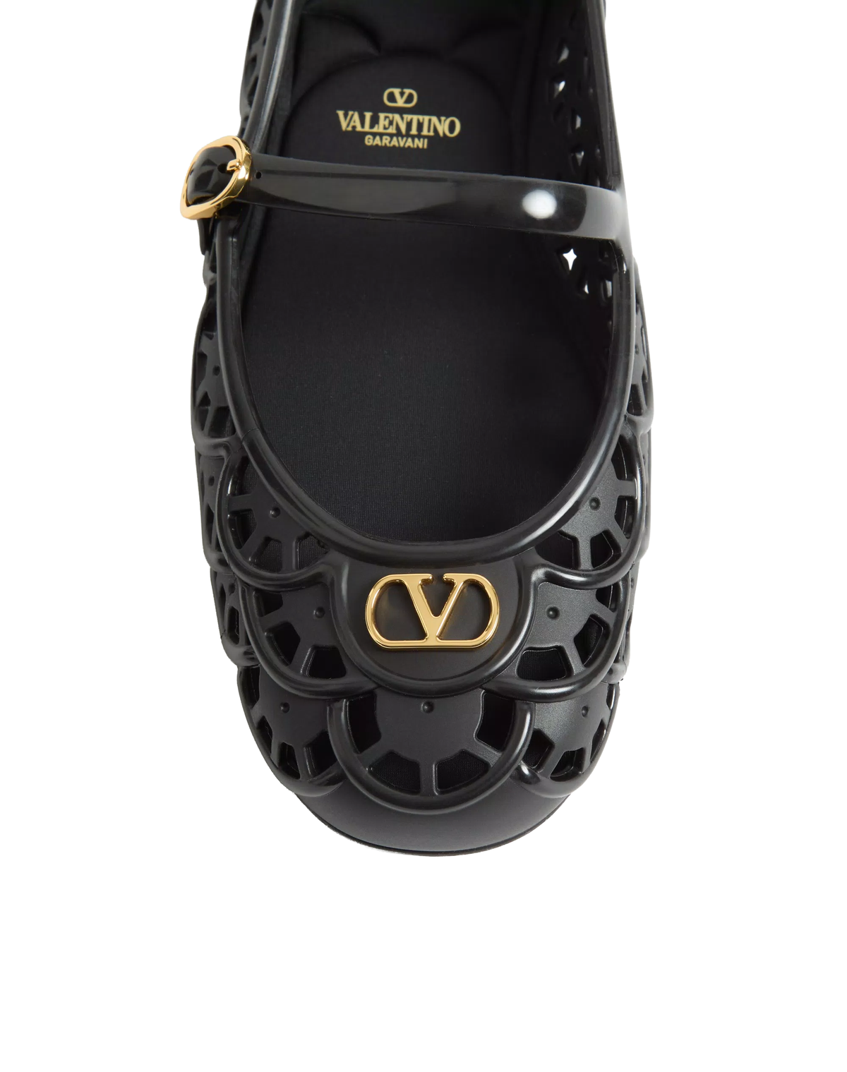 Valentino Garavani Ondette Ballerina