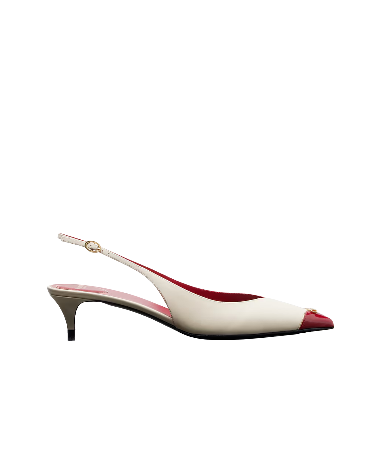 Valentino Garavani Heartip Slingback Pump