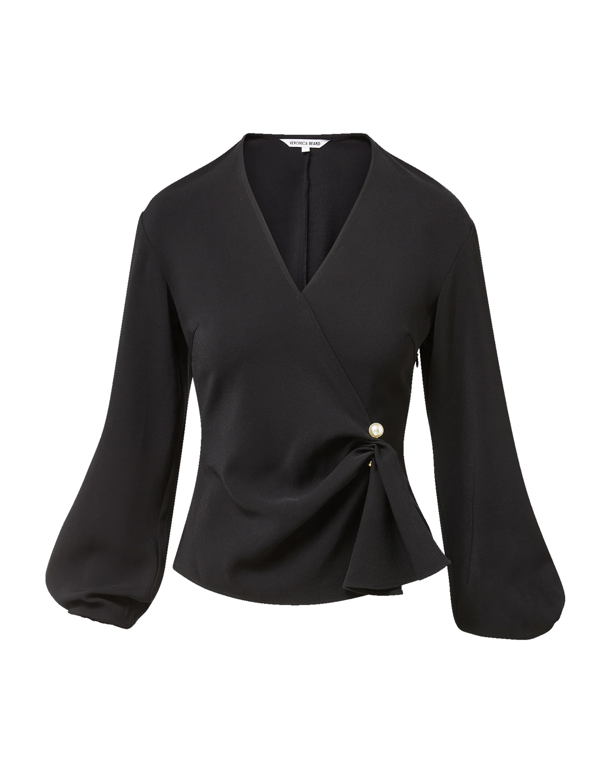 Veronica Beard Drew Blouse