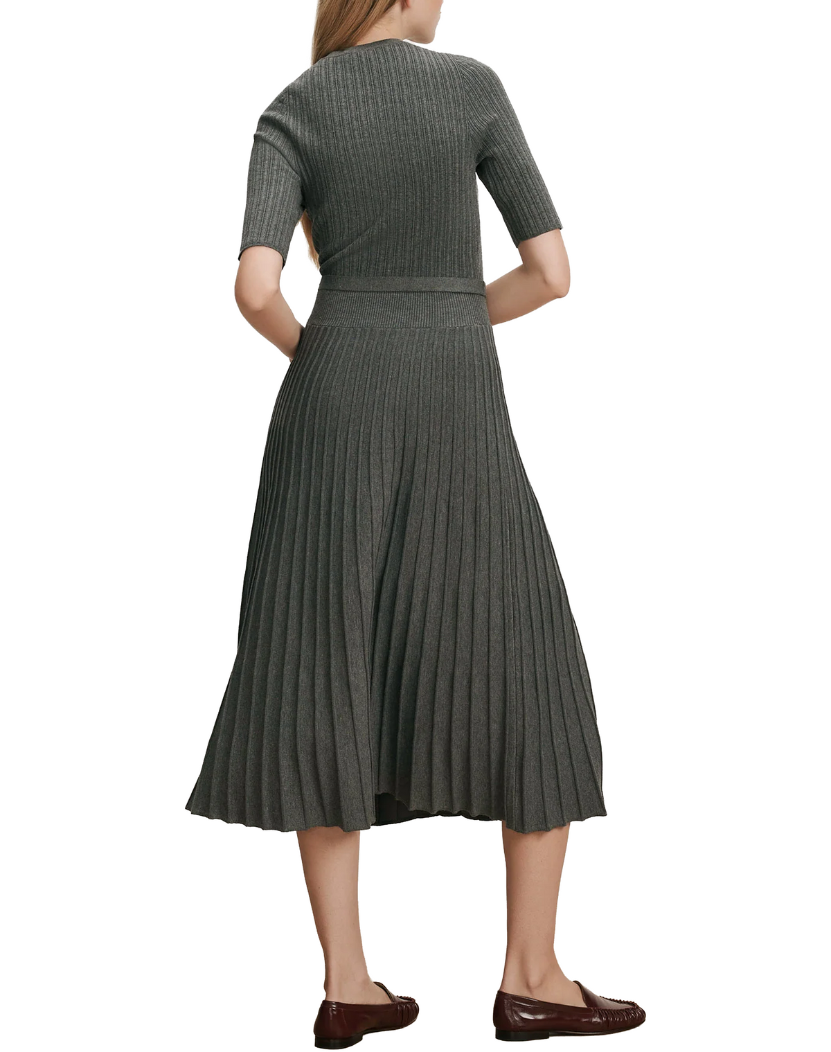 Veronica Beard Elthea Midi Dress