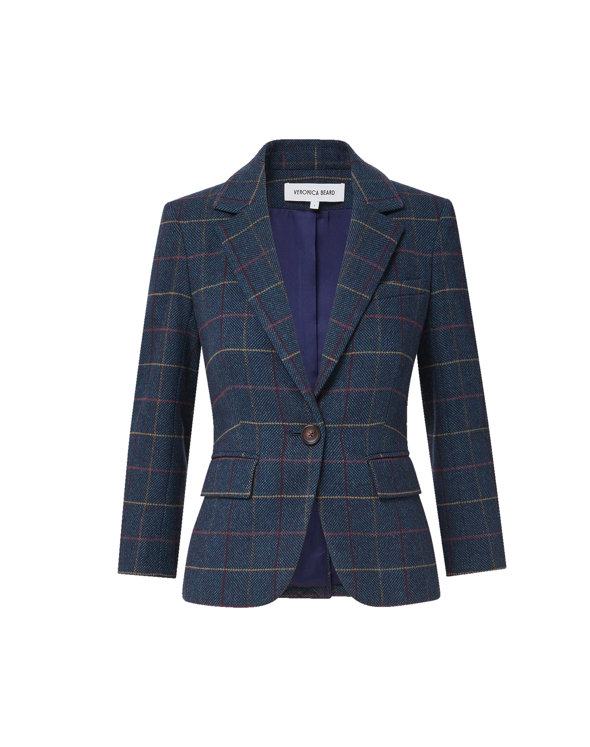 Veronica Beard Schoolboy Dickey Jacket