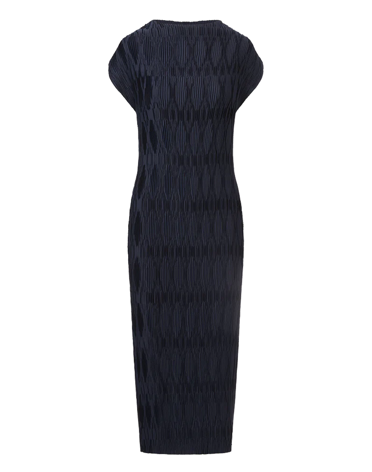 VERONICA BEARD GRAMERCY PLEATED DRESS