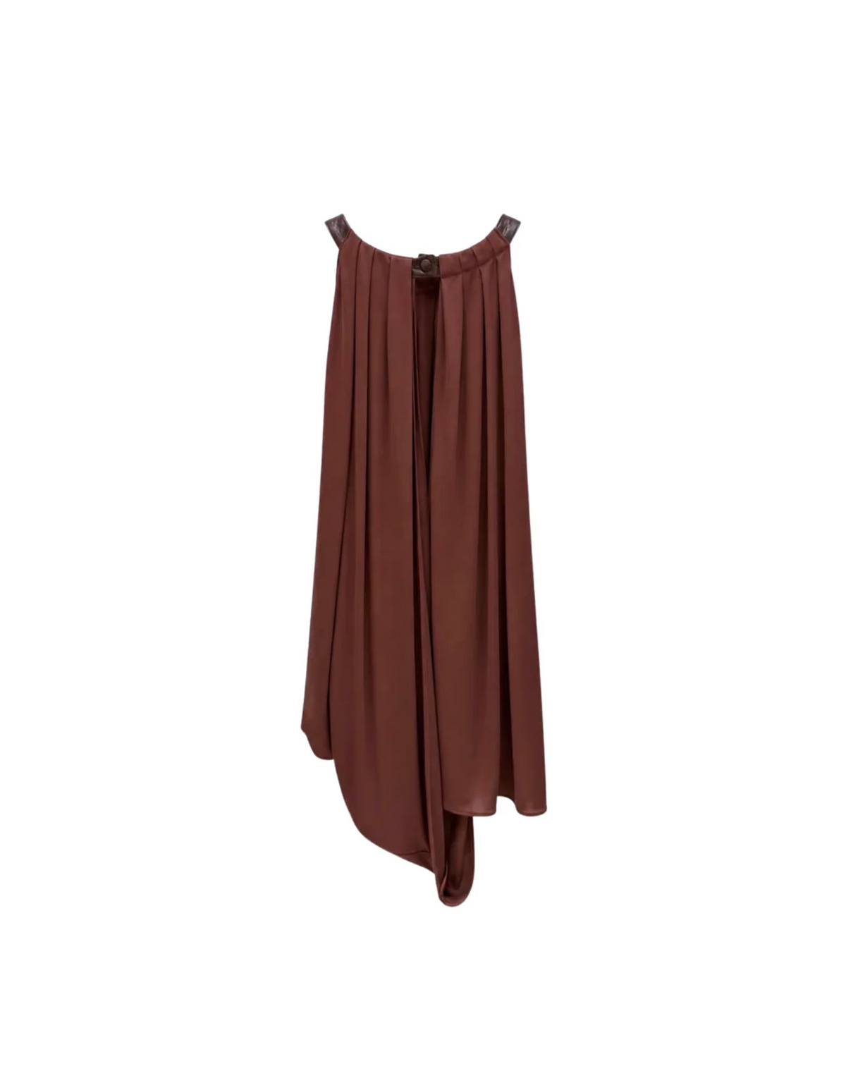 Yigal Azrouël Draped Halter Top