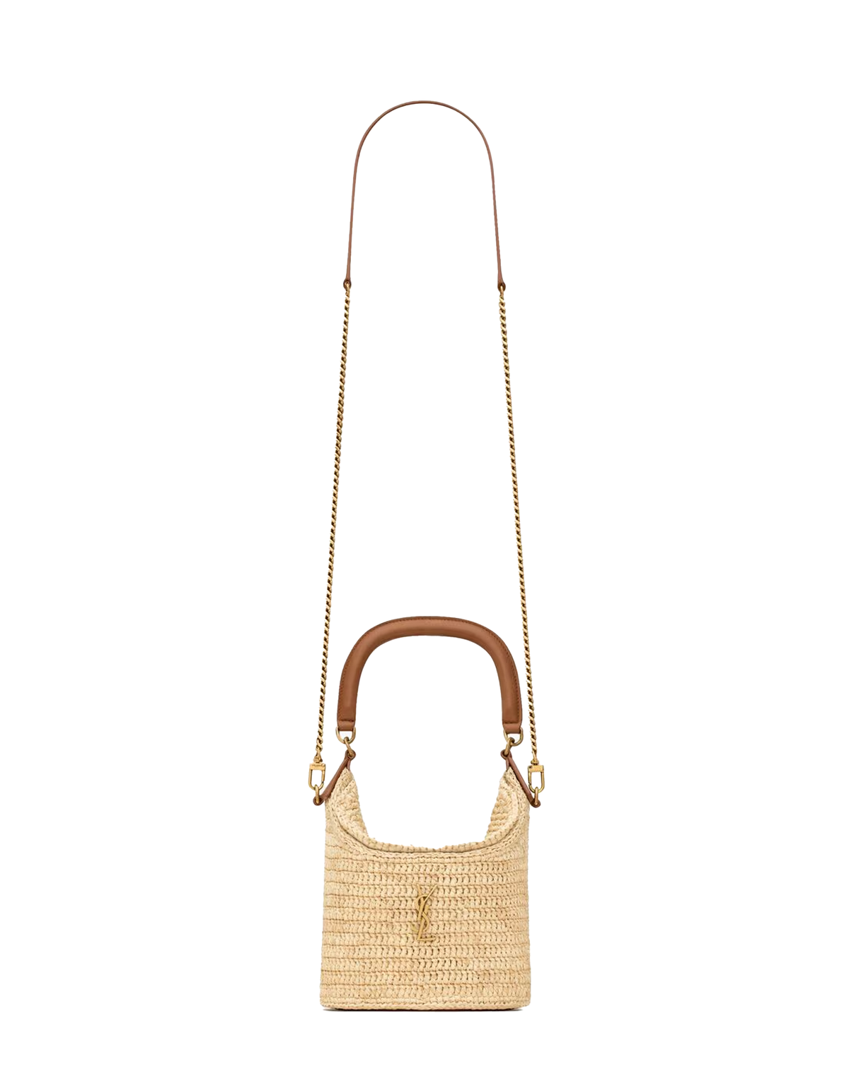 Saint Laurent Gaby Bucket