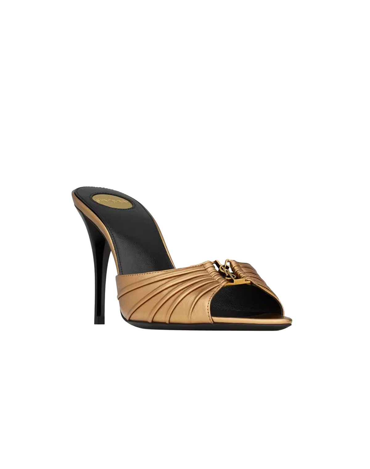 Saint Laurent Babylone Mule