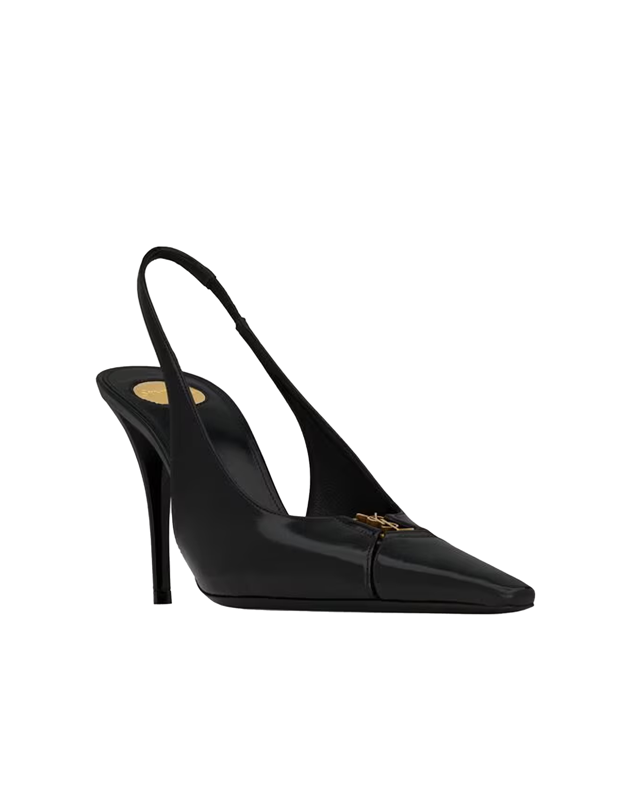 【saint laurent・サンローラン】 SLINGBACK PUMPS パンプス LEE slingback pumps in patent leather | Saint Laurent | YSL US