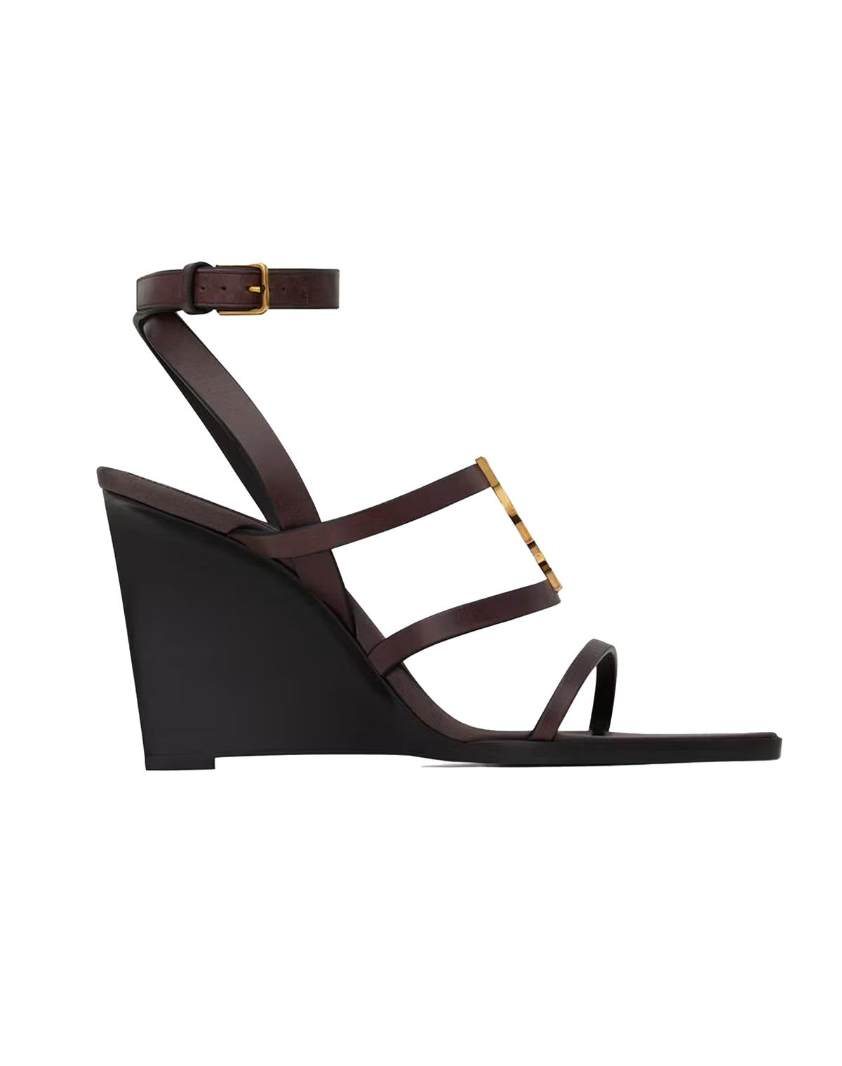 Saint Laurent Cassandra Wedge