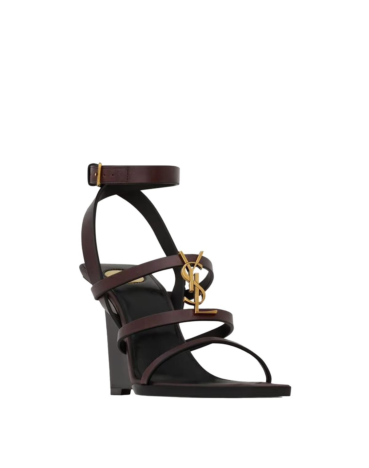 Saint Laurent Cassandra Wedge