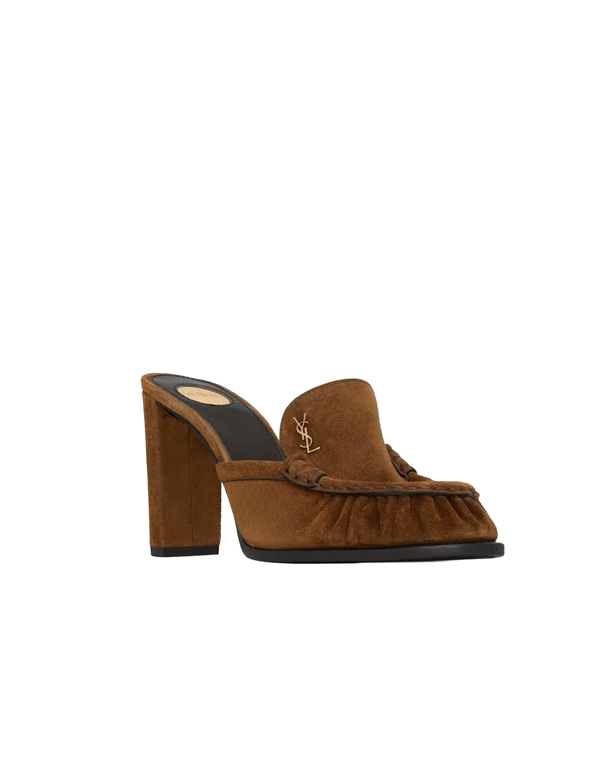 Saint Laurent Le Loafer Mule
