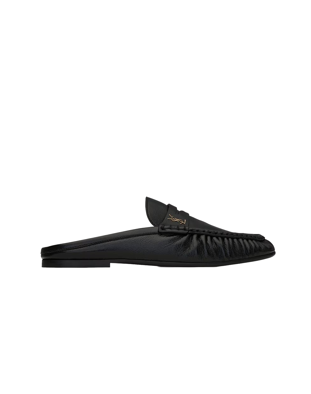 Saint Laurent Le Loafer Mule