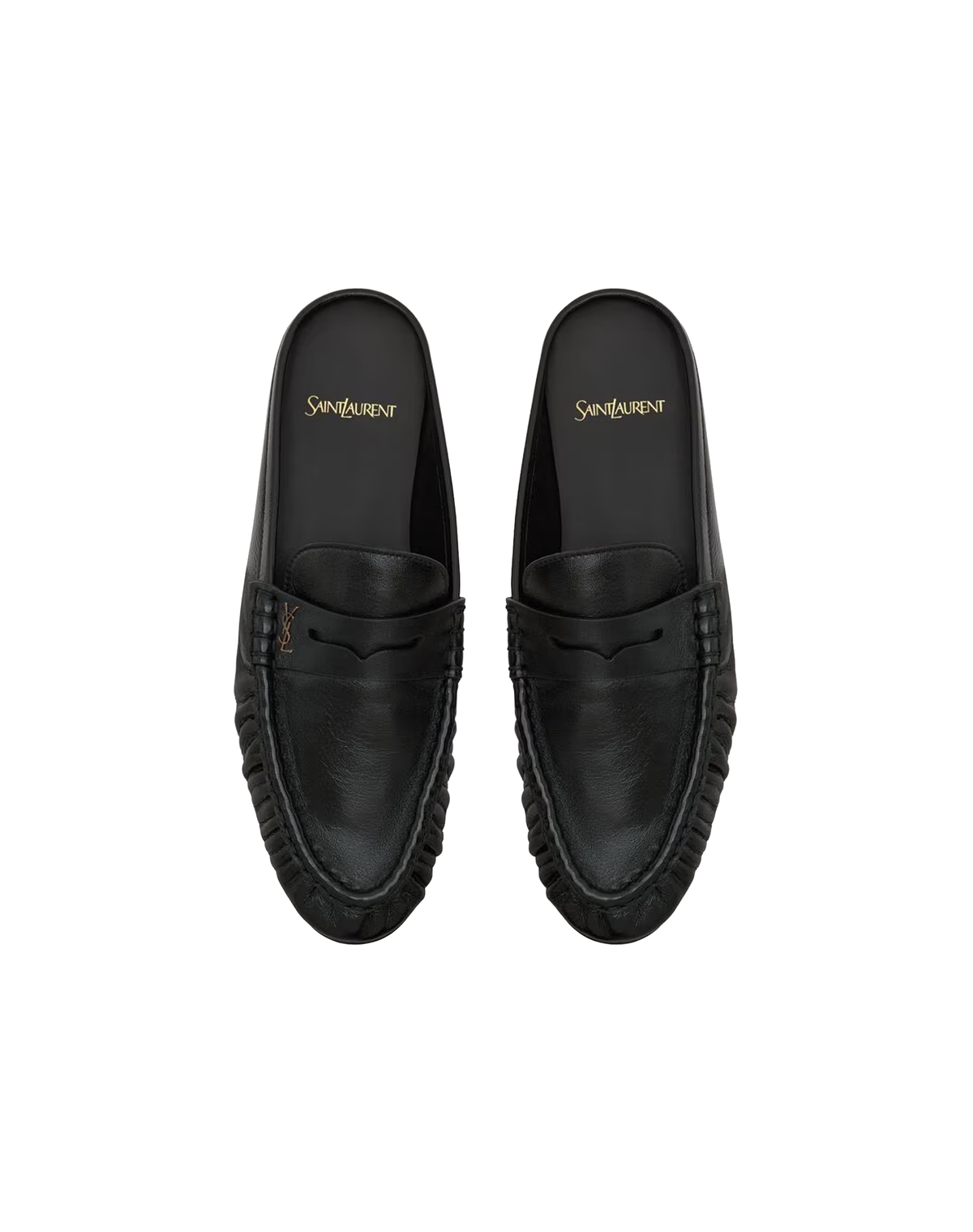 Saint Laurent Le Loafer Mule