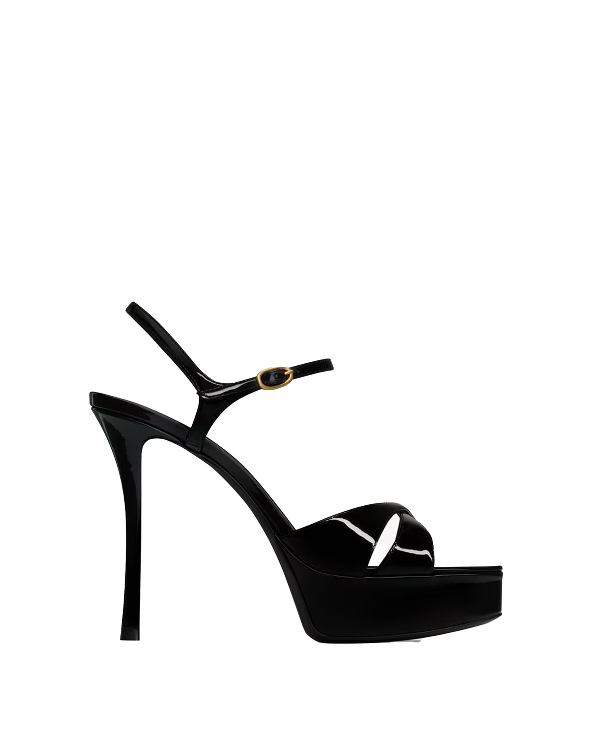 Saint Laurent Debbie Platform Sandal